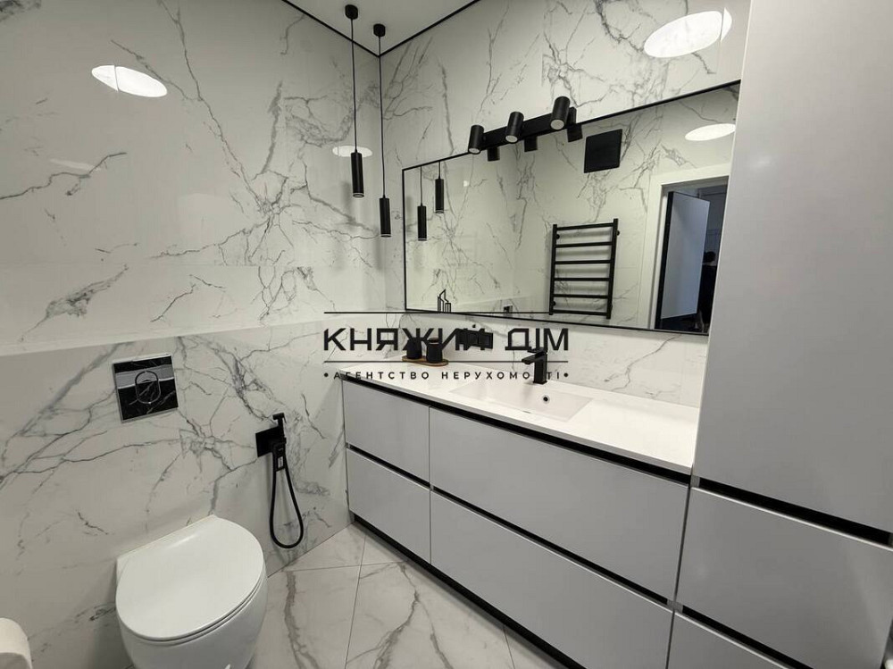 Оренда ЖК Seven., 2 к.роздільнана 9 поверсі біля м. Осокорки,є генератор Київ - фото 17