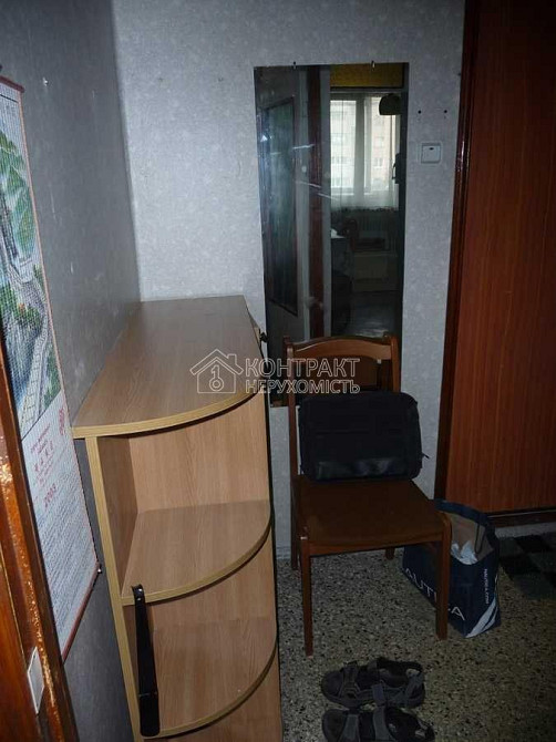 Оренда Квартира 1-кімнатна, 4/9 поверх на вул. Аерокосмічний Харьков - изображение 15