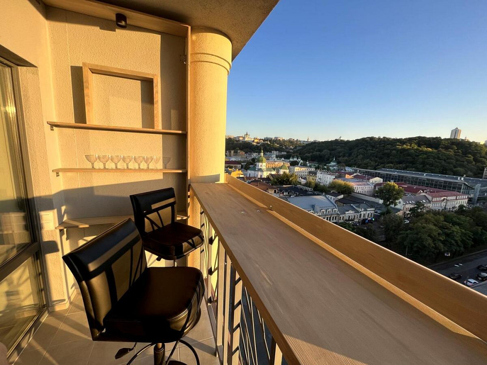 Оренда Квартира 1-кімнатна, 12/12 поверх на Нижній Вал, 27-29 Київ - фото 11