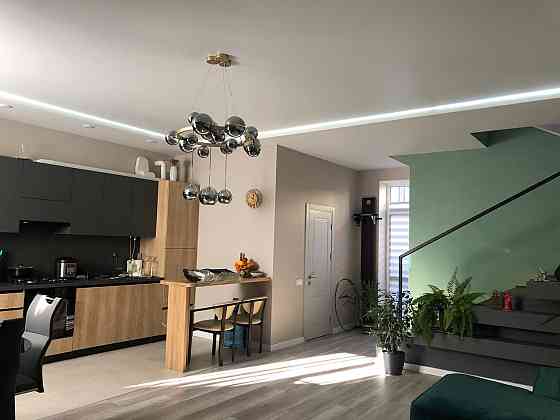 Таунхаус в охраняемом кооперативе. Лиманка