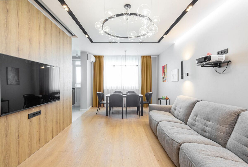 Оренда Квартира 4-кімнатна, 24/25 поверх на Відрадний, просп. (Чубаря), 2 Київ - фото 7