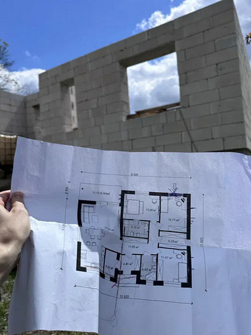 Продаж будинку 130 кв.м, с. Смиківці  - фото 5