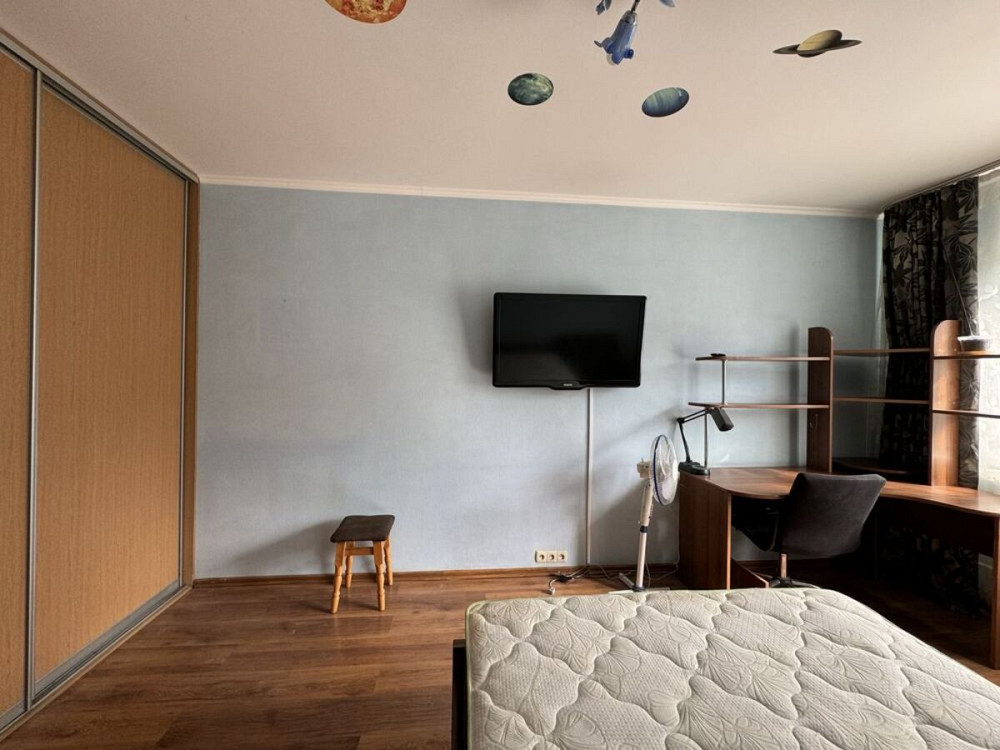 Оренда Квартира 1-кімнатна, 3/9 поверх на Жмеринская ул., 36 Київ - фото 1