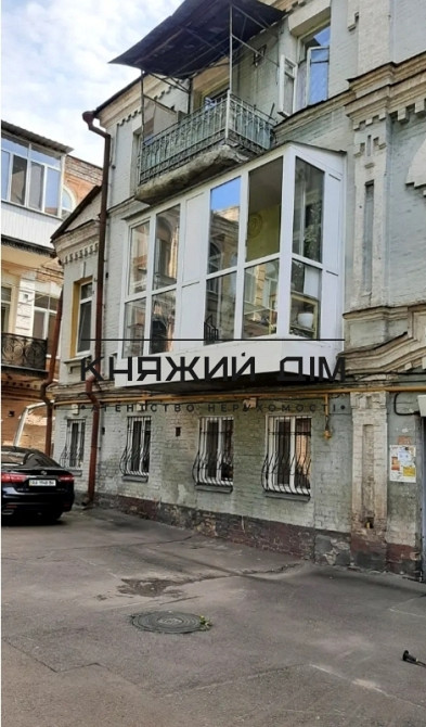 Оренда Квартира 3-кімнатна, 2/3 поверх на Верхний Вал ул. Київ - фото 15