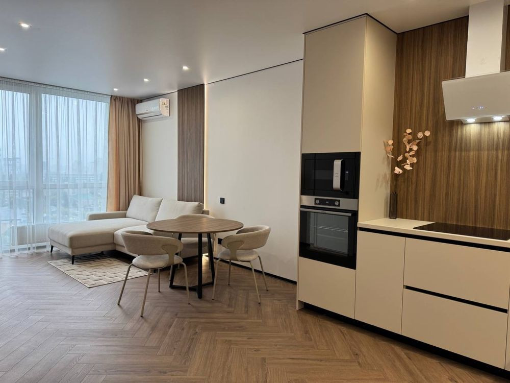 Продаж Квартира 1-кімнатна, 16/25 поверх на Причальна вул., д. 10 Kiev - photo 2