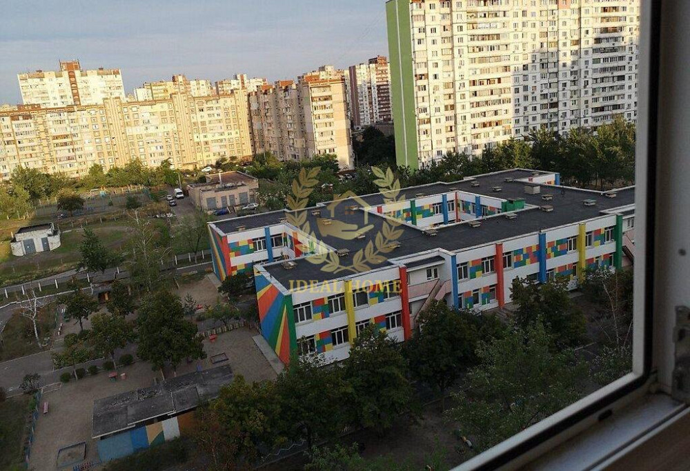 Продаж Квартира 1-кімнатна на Красной Калины пр-т, 3В Київ - фото 8