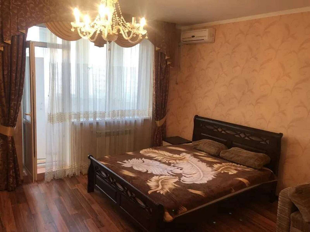 Оренда Квартира 1-кімнатна на Днепровская набережная, 19в Київ - фото 2