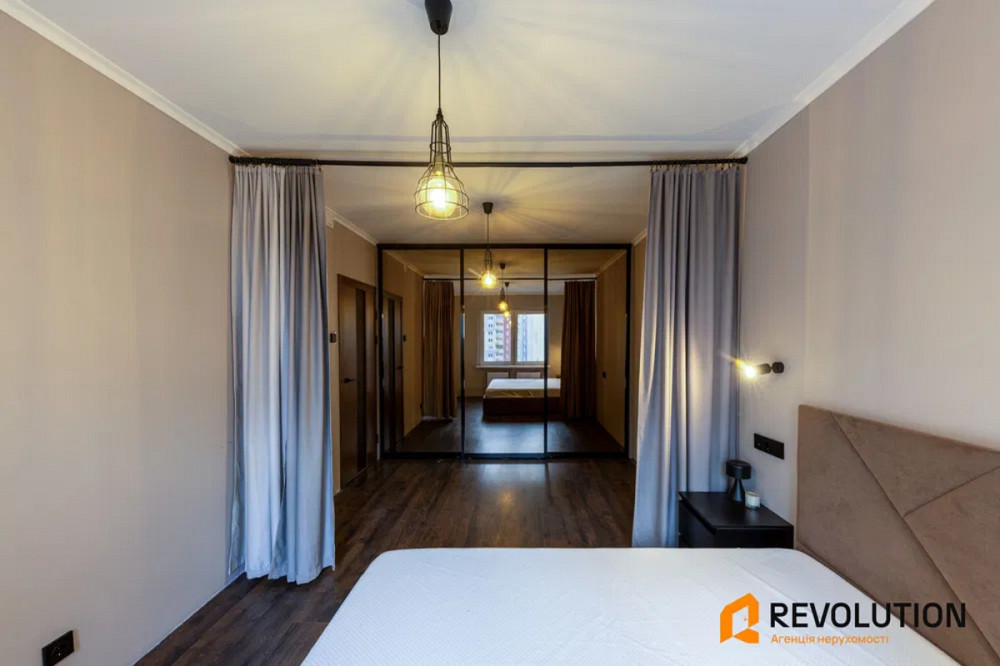 Оренда Квартира 1-кімнатна, 11/24 поверх на вул.Юлії Здановської, 85Б Київ - фото 4