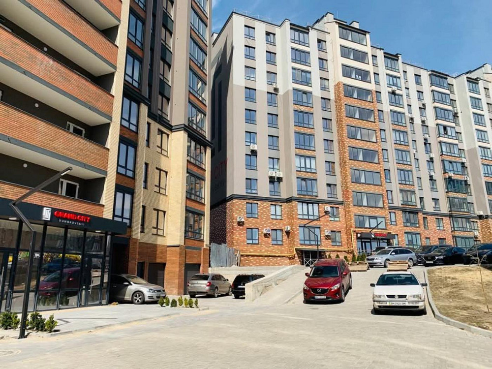 Продаж Квартира 1-кімнатна, 8/13 поверх на вул. Домбровського Zhytomyr - photo 3