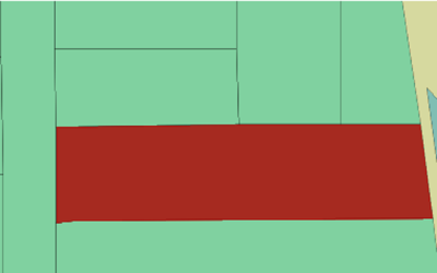 Продаж земельної ділянки 0.1 соток на ул. Массив 11, 26/17 Лиманка