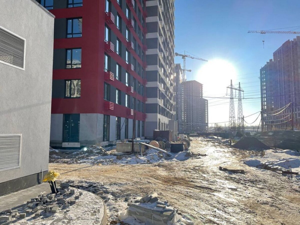 Продаж Квартира 1-кімнатна, 5/20 поверх Киев - изображение 3