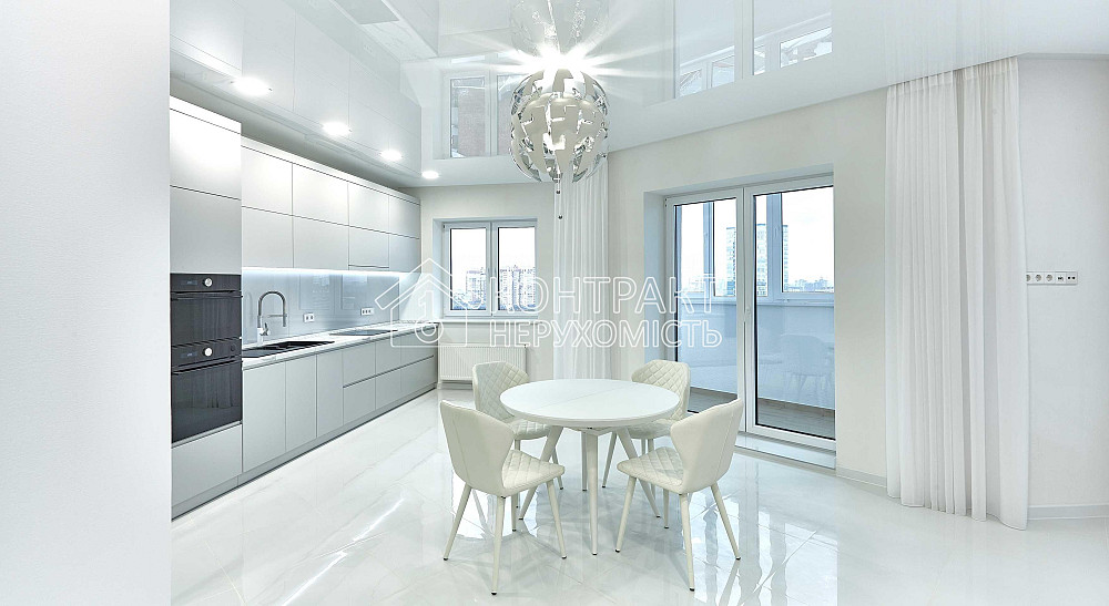 Продаж Квартира 3-кімнатна, 12/13 поверх на вул. Мироносицька Харків - фото 4