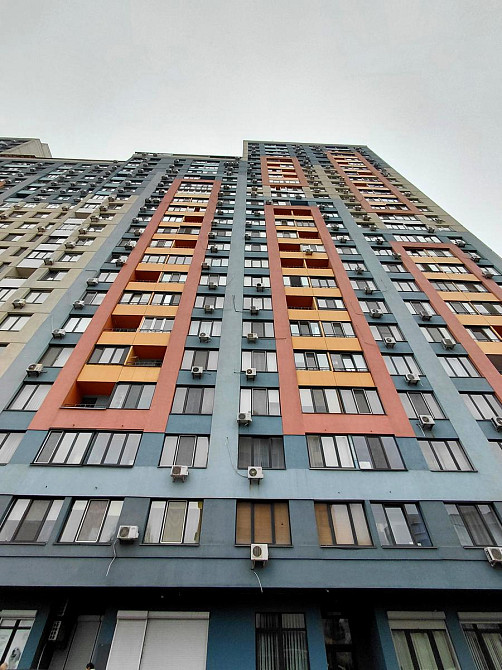 Продаж Квартира 1-кімнатна, 13/25 поверх на Богатирська вул., д. 6а Kiev - photo 18