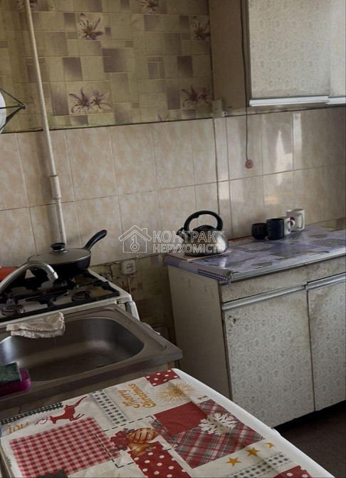 Оренда Квартира 1-кімнатна, 6/9 поверх на вул. Валентиновская Харків - фото 1