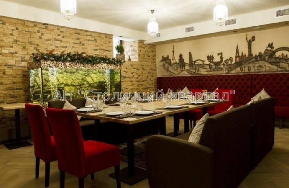 Оренда заклад громадського харчування на Володимирська вул., 92/39 приміщень - 9 Київ - фото 1