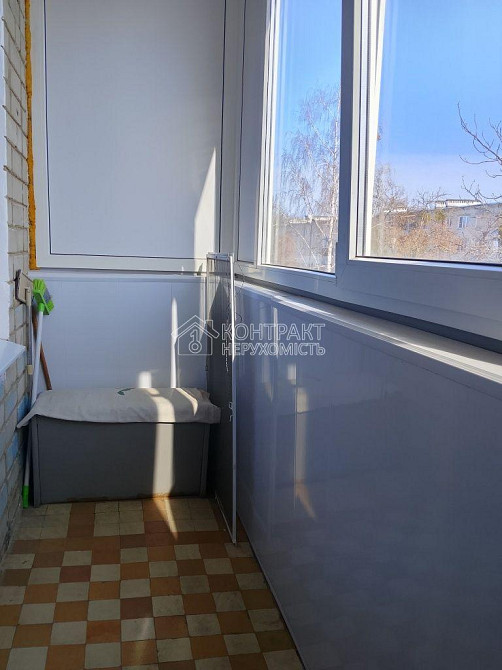 Продаж Квартира 1-кімнатна, 4/5 поверх на вул. Академіка Вальтера Харьков - изображение 7