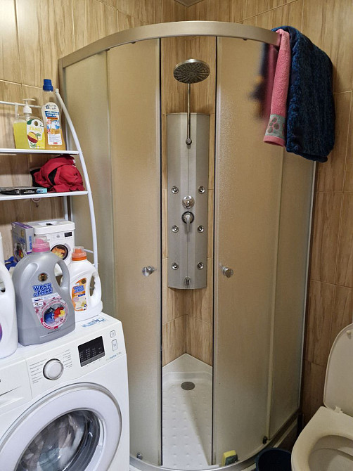 Двухуровневая 1 комнатная квартира в живописном месте с видом на залив, Таїрове - фото 12