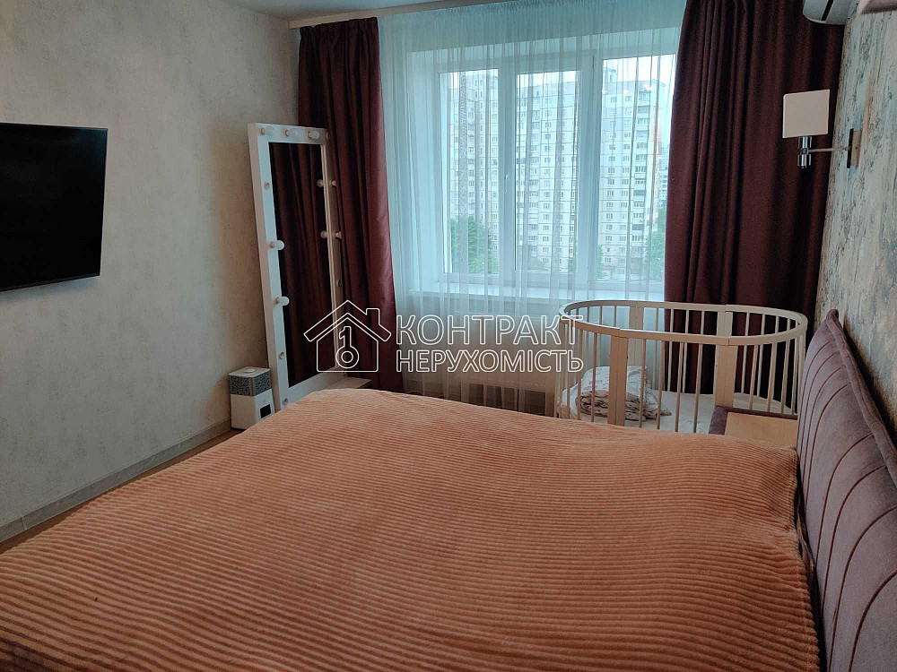 Продаж Квартира 2-кімнатна, 9/9 поверх на вул. Роганська Kharkiv - photo 16