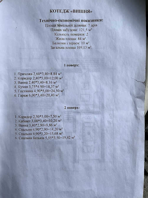 Продаж Будинок на Заозерна Загвіздя - фото 8