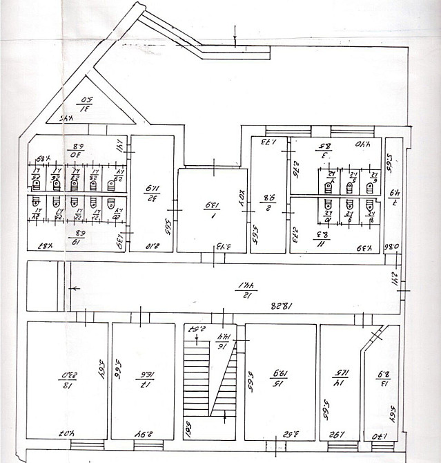Продаж офісне приміщення на улица Выставочная, д.1 приміщень - 5, поверх - 1/2  - изображение 12
