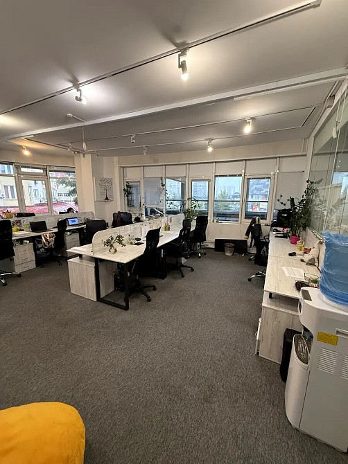 Оренда офісне приміщення на улица Днепровская Набережная, д.23 приміщень - 5, поверх - 3/6 Киев - изображение 8