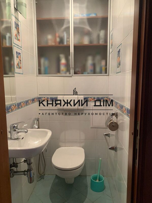 Оренда 3-кімнатної квартири на Мінському масиві. № 11141496 Киев - изображение 10