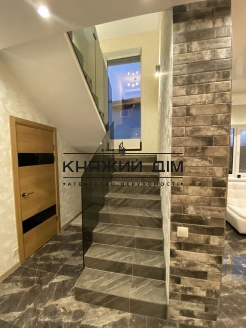 Продажа современного 2-х этажного дома с бассейном в Боярке. № 2211557 Боярка - фото 11