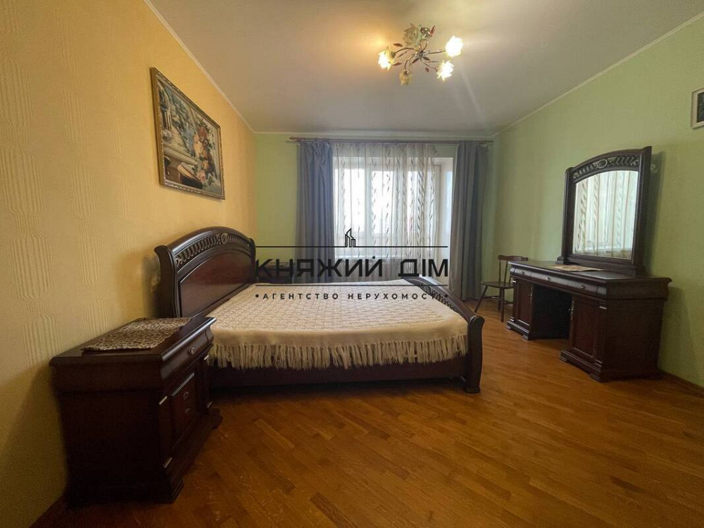 Оренда Квартира 3-кімнатна, 12/17 поверх на Анны Ахматовой ул. Kiev - photo 20