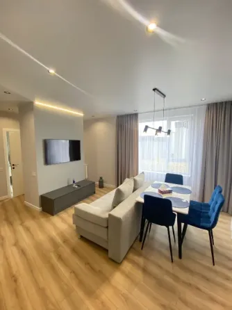 Оренда 1к Квартира 57 кв.м ЖК Safe town, вулиця Кульпарківська Львів