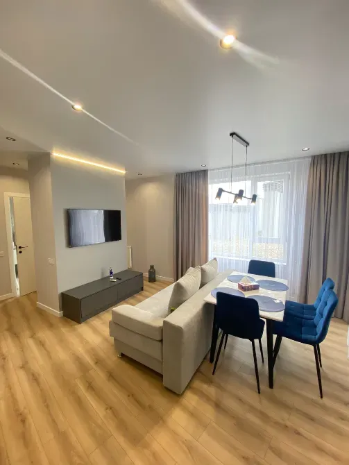 Оренда 1к Квартира 57 кв.м ЖК Safe town, вулиця Кульпарківська Львів - фото 5