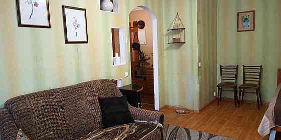 Оренда Квартира 1-кімнатна, 1/5 поверх на Ольжича ул., 15 Kiev