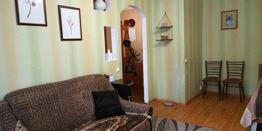 Оренда Квартира 1-кімнатна, 1/5 поверх на Ольжича ул., 15 Київ - фото 3