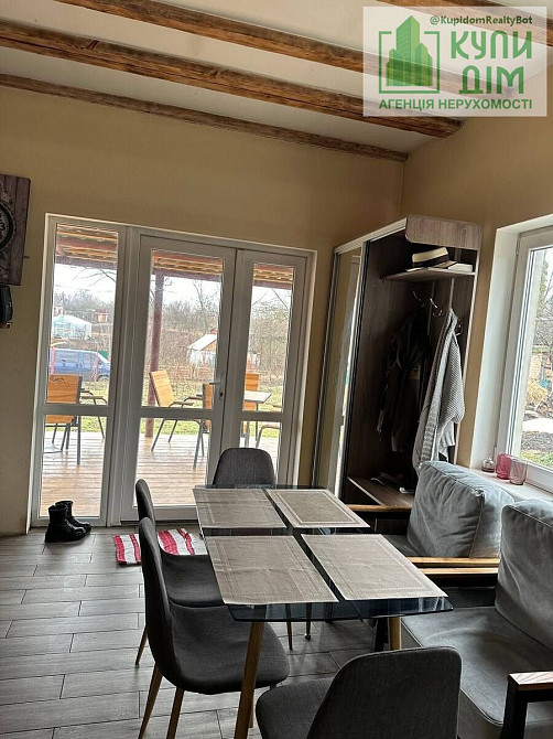 Продам новий будинок 100м2 з меблями та технікою ( дачі Тимирязева). Кропивницький - фото 1