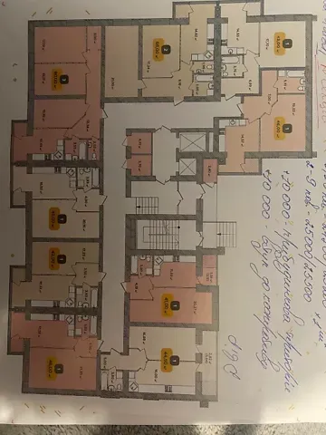 Продаж 1к Квартира 45 кв.м ЖК Студентський Хмельницький - фото 6