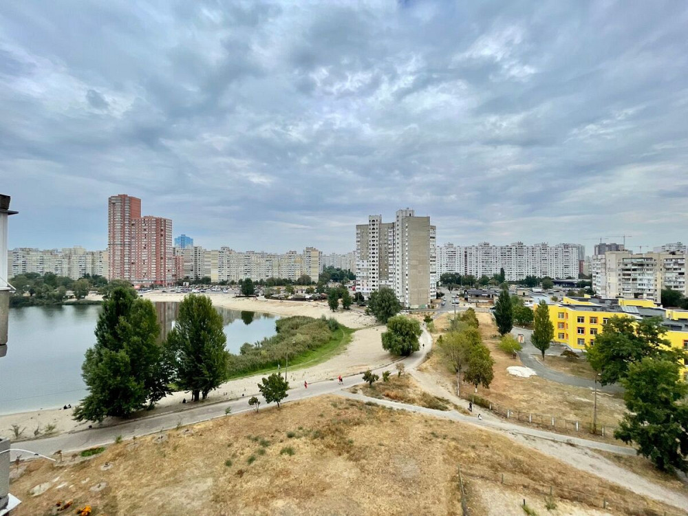 Оренда Квартира 3-кімнатна, 9/9 поверх на Драгоманова, 5 Київ - фото 17