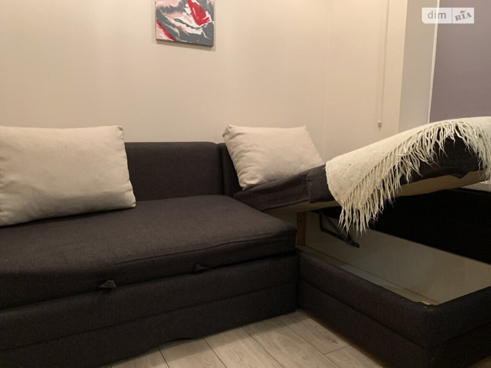 Оренда Квартира 1-кімнатна, 1/9 поверх на Львовская ул., 7/9 Київ - фото 12