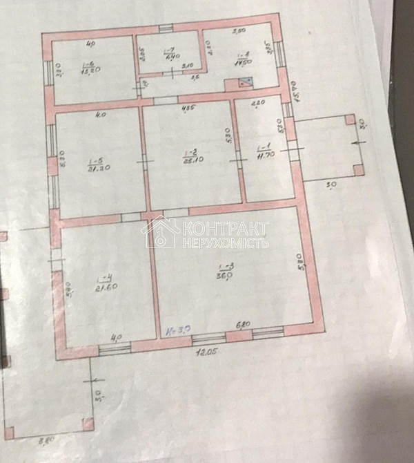 Продаж Будинок 5-кімнатний на вул. Нова  - фото 13