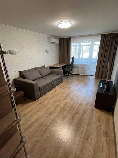 Оренда Квартира 1-кімнатна, 8/12 поверх на Чеська, 6 Київ - фото 3