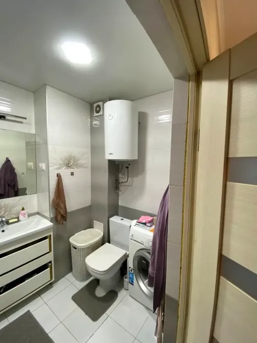 Продажа 1к Квартира 40 кв.м Сахарова, 44 Одесса - изображение 14