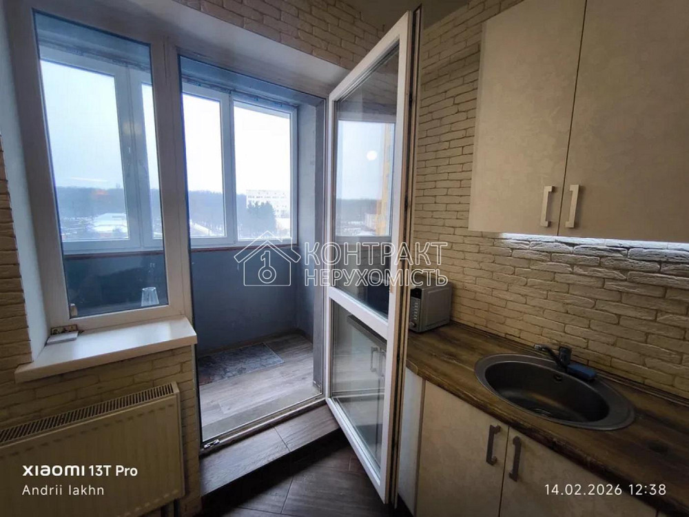 Оренда Квартира 2-кімнатна, 6/9 поверх на вул. вул Станіслава Партали Харьков - изображение 6