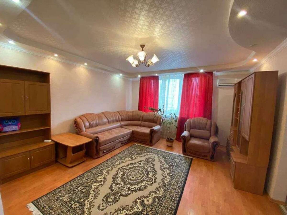 Оренда Квартира 1-кімнатна, 6/32 поверх на ул. Срибнокильская, 1 Київ - фото 3