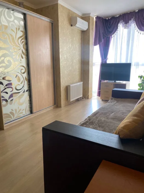 Оренда Квартира 1-кімнатна, 15/26 поверх на вул. Драгоманова, 12 Киев - изображение 2