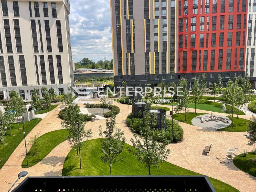 Продаж 1к Квартира 43.23 кв.м Столичне шосе вул. Kiev - photo 1