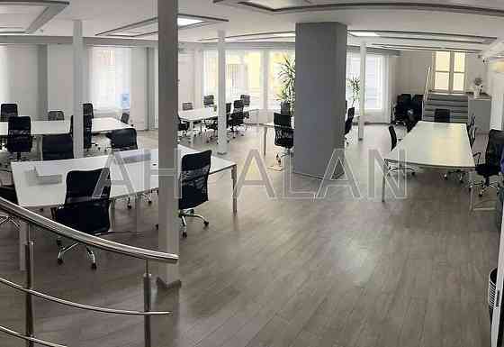 Оренда офісне приміщення на Саксаганського вул., 70А приміщень - 6, поверх - 1/19 Kiev