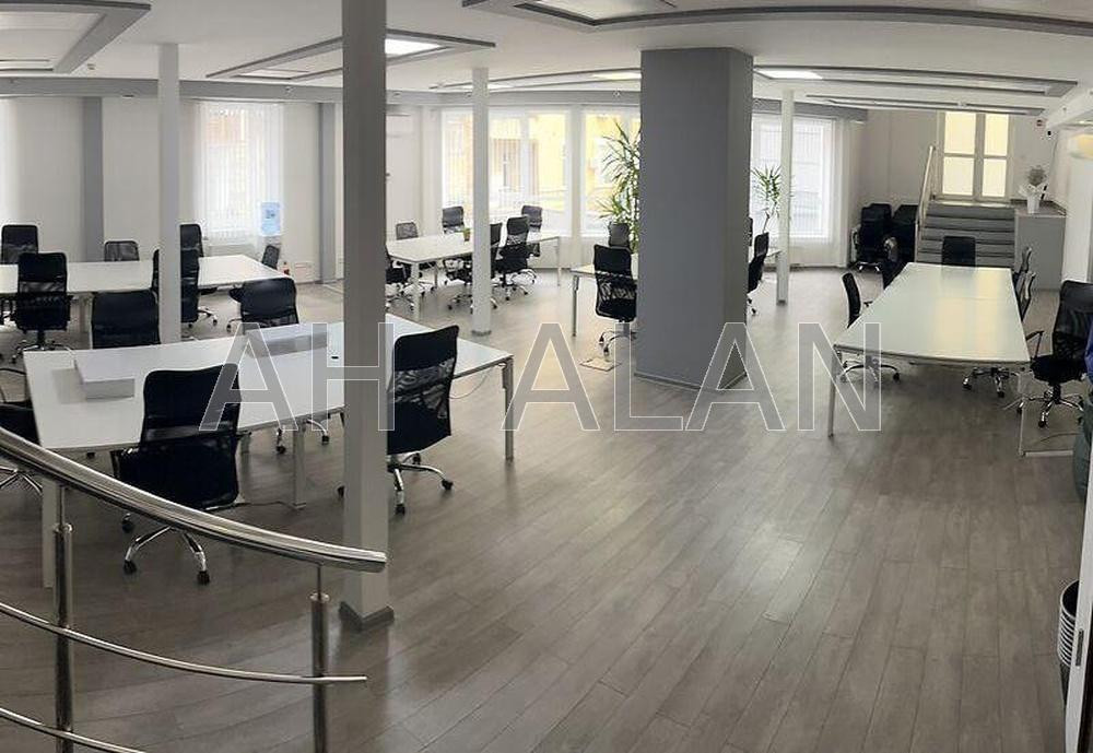 Оренда офісне приміщення на Саксаганського вул., 70А приміщень - 6, поверх - 1/19 Kiev - photo 1