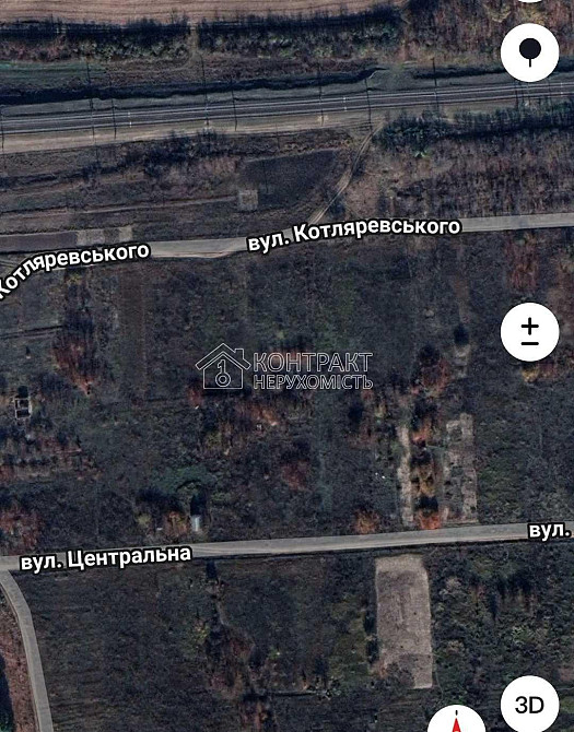 Продаж земельної ділянки 12 соток на вул. Котляревського  - фото 1