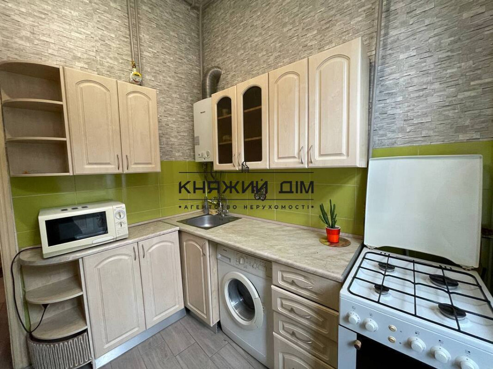 Оренда Квартира 2-кімнатна, 1/4 поверх на Набережно-Крещатицкая ул. Київ - фото 18