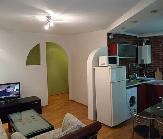 Двухкомнатная квартира на Сегедской Одесса