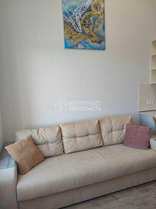 Оренда Квартира 1-кімнатна, 12/12 поверх на вул. Шевченківський Харків - фото 3