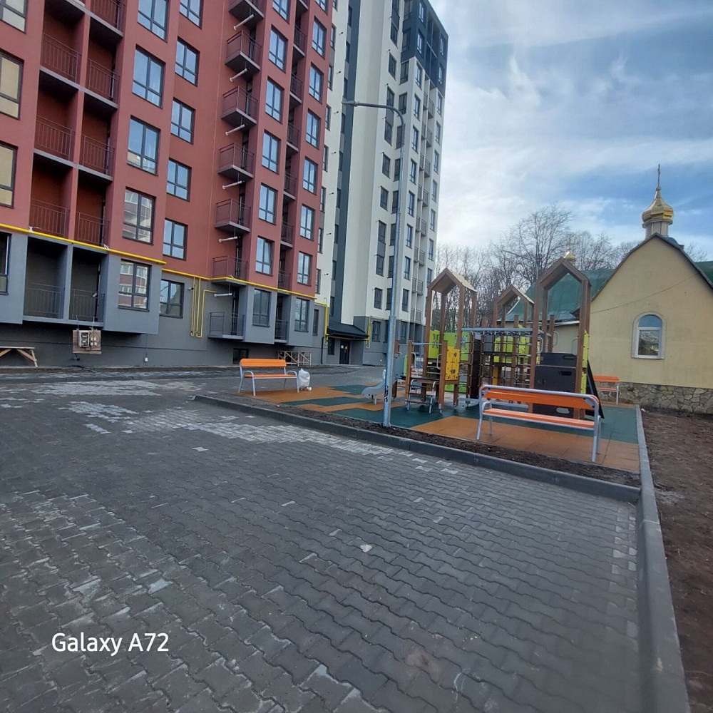 Продаж Квартира 1-кімнатна, 5/11 поверх на Волошкова Вінниця - фото 18